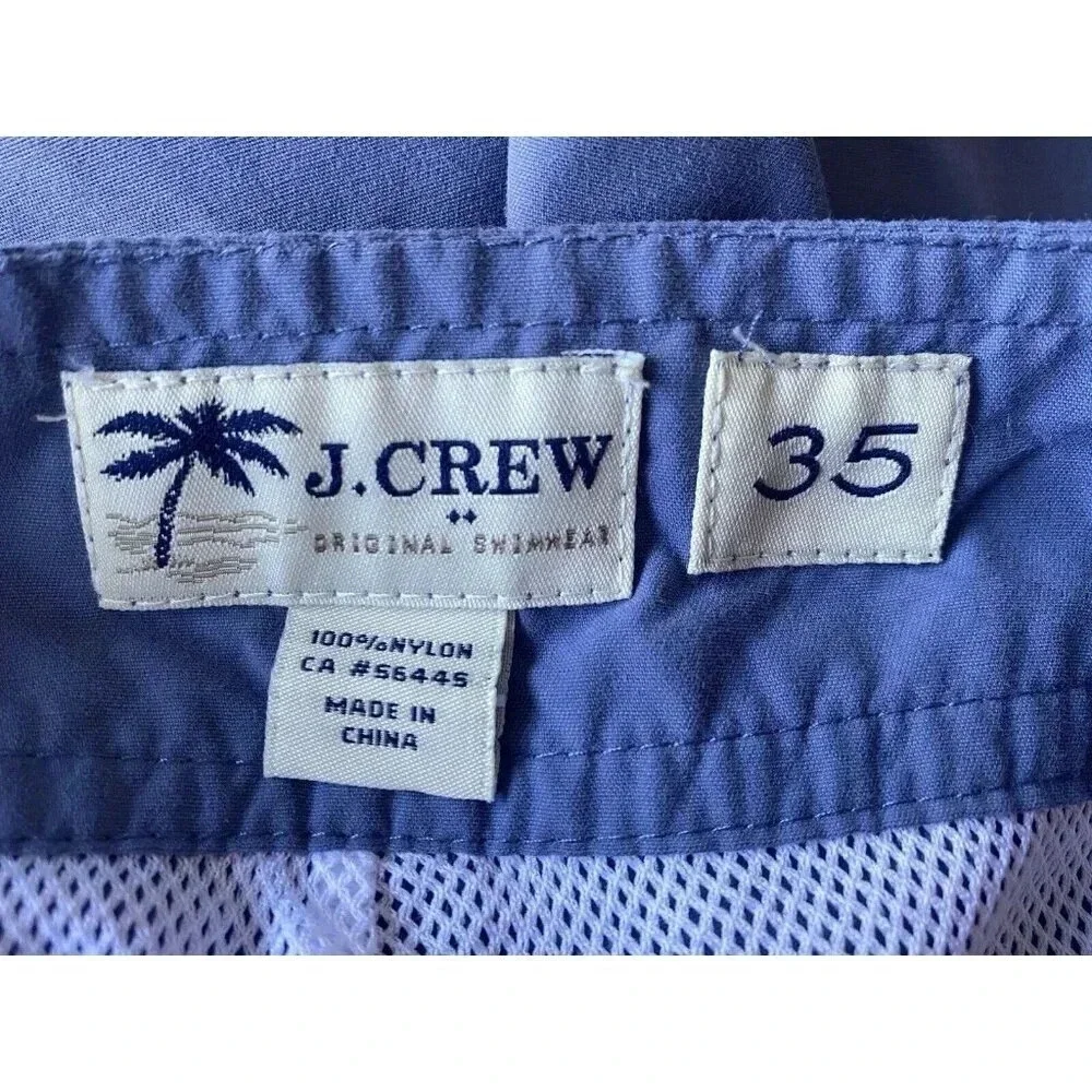 J. Crew crew swim